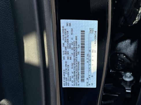 New 2026 Ford F250 Lariat w/ Chrome Package image 40