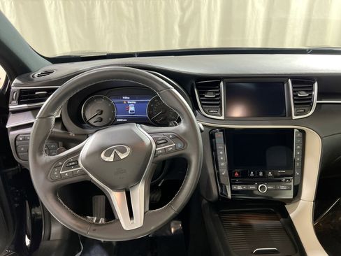 Used 2023 INFINITI QX55 Luxe w/ Accent Package AWD/4WD image 20