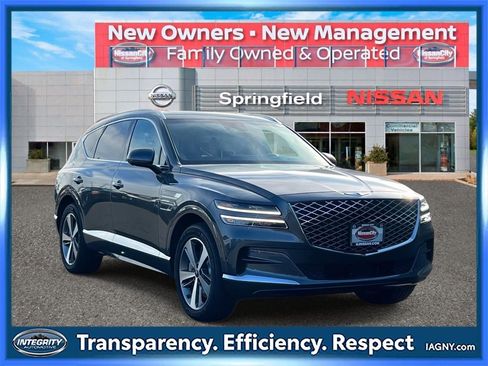 Used 2023 Genesis GV80 3.5T image 1