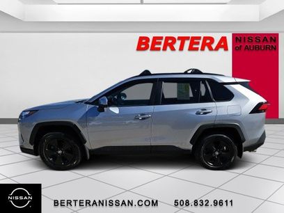 Used 2022 Toyota RAV4 XLE