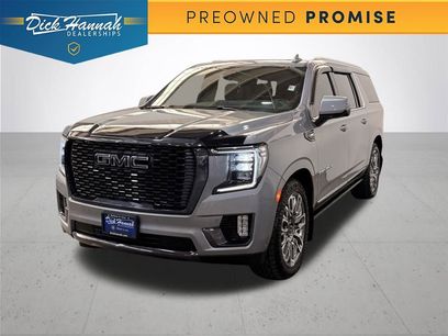 Used 2023 GMC Yukon XL Denali Ultimate