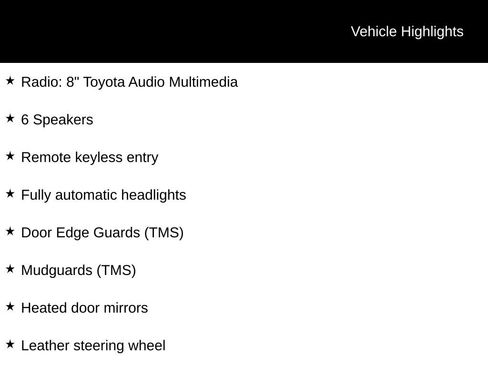 Used 2024 Toyota Corolla SE FWD image 33