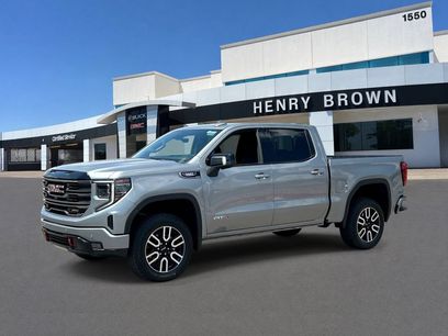 Used 2025 GMC Sierra 1500 AT4 w/ Technology Package