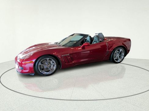 Used 2010 Chevrolet Corvette Grand Sport w/ Preferred Equipment Group RWD image 14