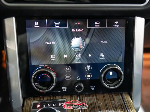 Used 2018 Land Rover Range Rover Long Wheelbase Supercharged image 36