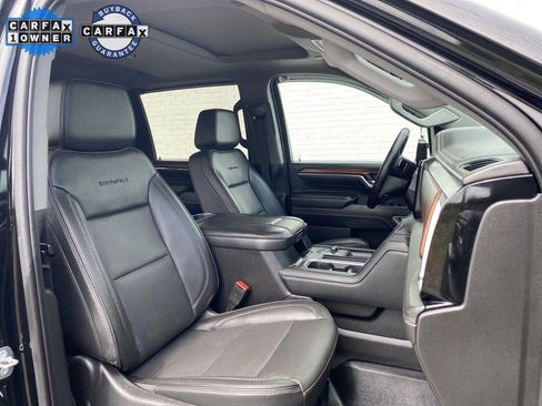 Used 2024 GMC Sierra 2500 Denali w/ Denali Reserve Package image 13