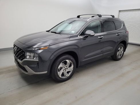 Used 2023 Hyundai Santa Fe SEL w/ Cargo Package AWD/4WD image 2