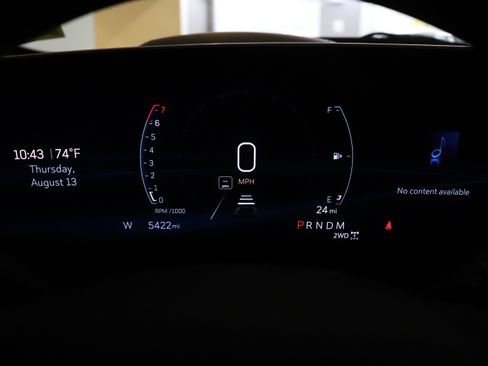 Certified 2025 Cadillac XT4 Sport AWD/4WD image 34
