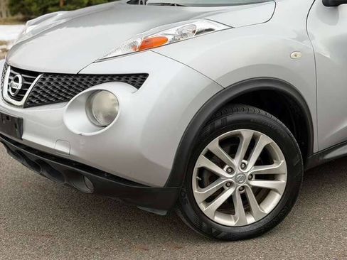 Used 2013 Nissan Juke SL image 6