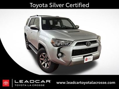 Certified 2019 Toyota 4Runner TRD Off-Road Premium