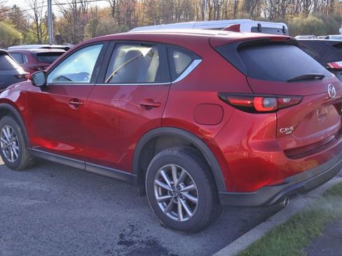 Used 2023 MAZDA CX-5 AWD 2.5 S image 5