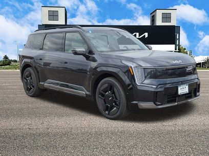 New 2026 Kia EV9 Land
