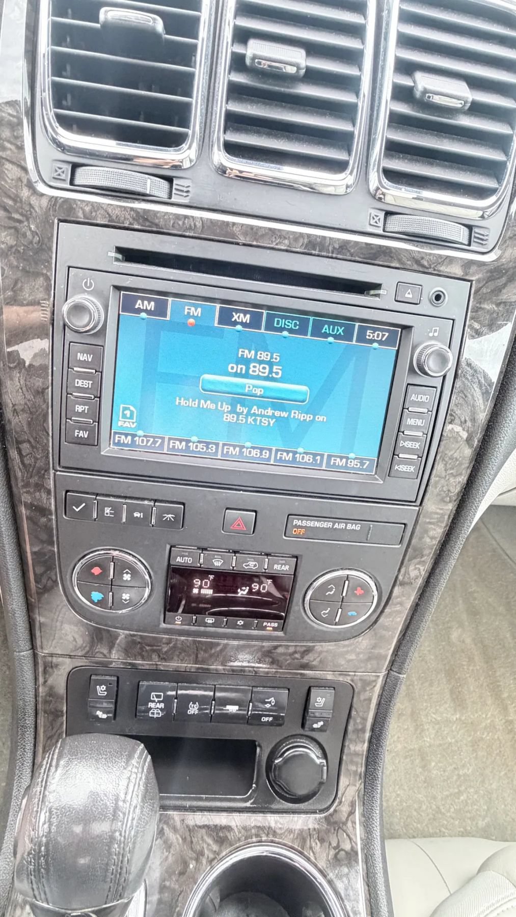 Used 2012 GMC Acadia Denali AWD/4WD image 21