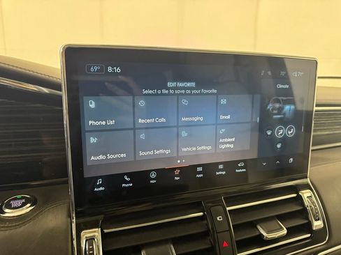 Certified 2023 Lincoln Navigator Black Label AWD/4WD image 57