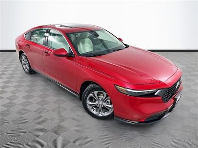 Used 2024 Honda Accord EX