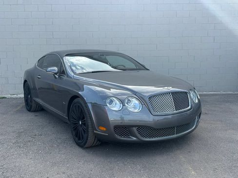 Used 2008 Bentley Continental GT Speed AWD/4WD image 15