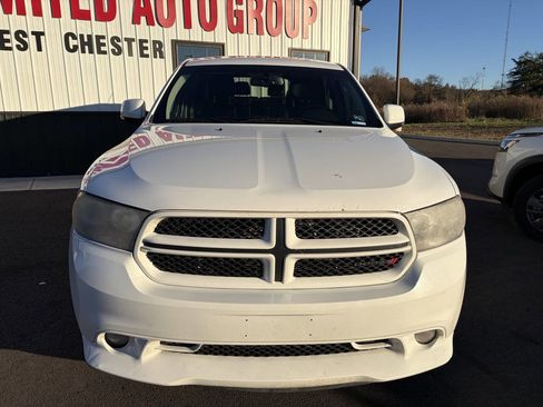 Used 2013 Dodge Durango R/T w/ Leather Interior Group image 3