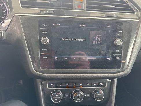 Used 2019 Volkswagen Tiguan SEL w/ 3rd Row Seat Package image 13