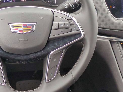 New 2025 Cadillac XT5 Premium Luxury w/ Technology Package image 16