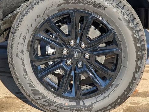 New 2025 Ford F150 Platinum w/ Equipment Group 702A High AWD/4WD image 8
