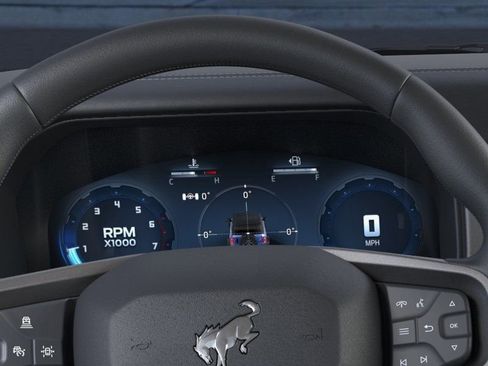 New 2026 Ford Bronco Outer Banks image 14