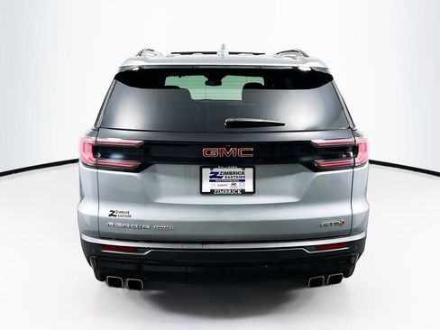 Certified 2024 GMC Acadia AT4 w/ Luxury Package AWD/4WD image 6
