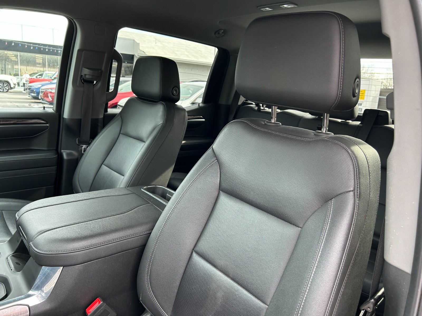 Used 2023 Chevrolet Silverado 1500 LTZ AWD/4WD image 14