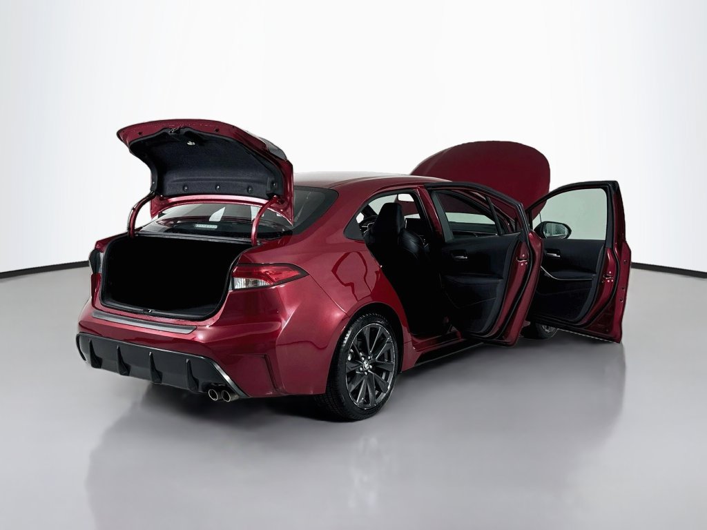 Used 2024 Toyota Corolla XSE FWD image 21