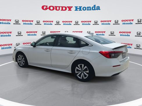 Certified 2023 Honda Civic LX image 6