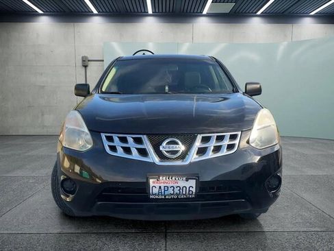 Used 2012 Nissan Rogue S image 10