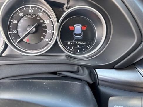 Used 2025 MAZDA CX-5 AWD 2.5 S w/ Preferred Package image 1