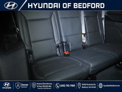 Used 2025 GMC Yukon Denali AWD/4WD image 41