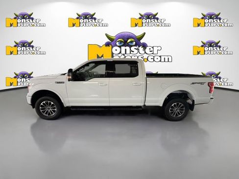 Used 2020 Ford F150 XLT w/ Equipment Group 302A Luxury AWD/4WD image 7