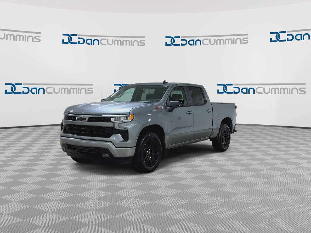 New 2026 Chevrolet Silverado 1500 RST w/ Z71 Off-Road Package AWD/4WD image 5