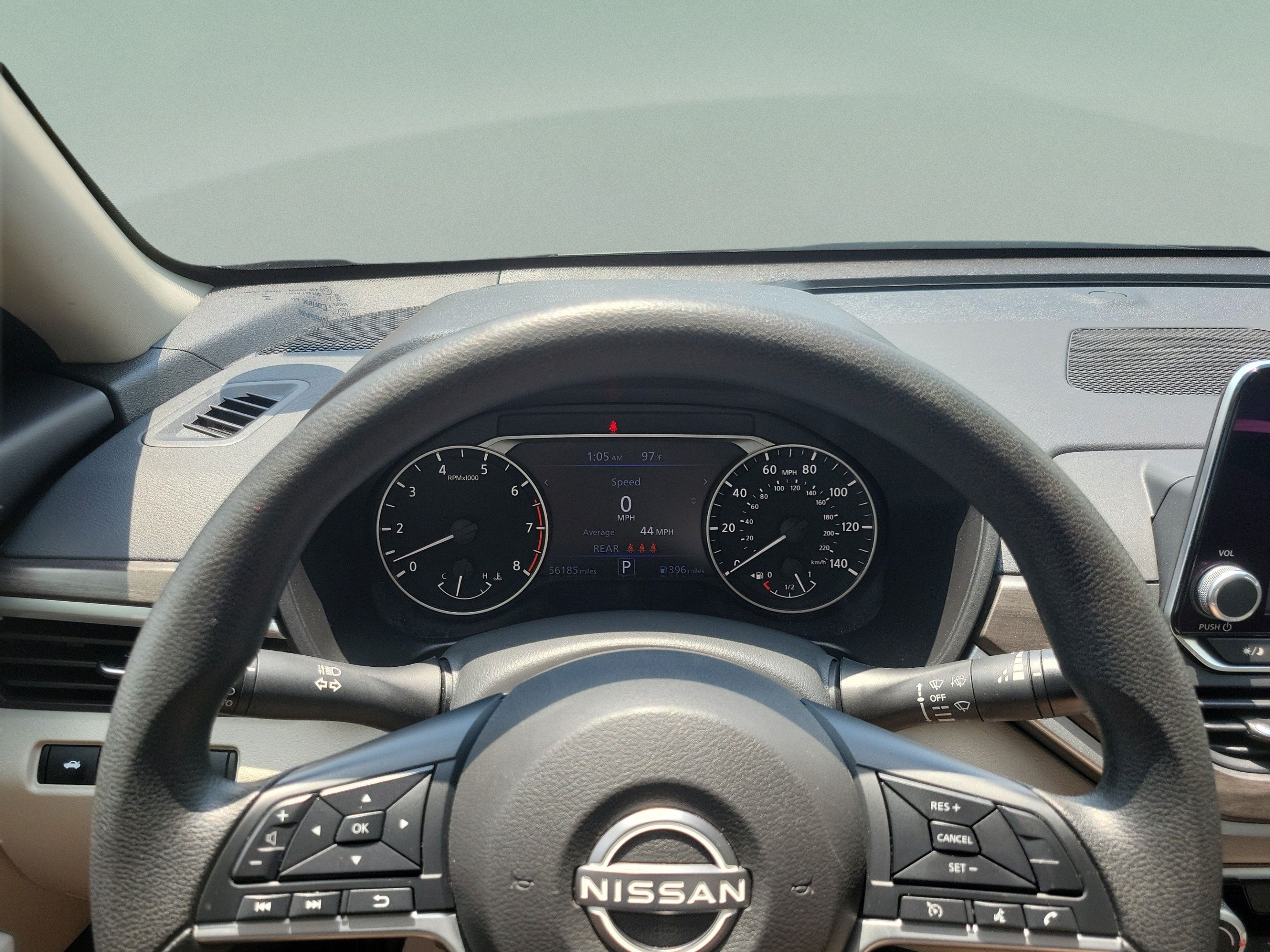 Certified 2025 Nissan Altima 2.5 SV FWD image 22