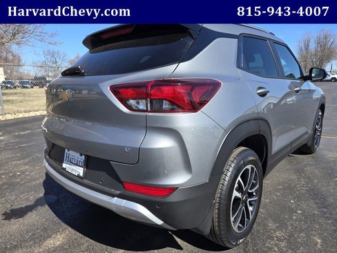 Used 2026 Chevrolet TrailBlazer LT w/ Convenience Package image 40