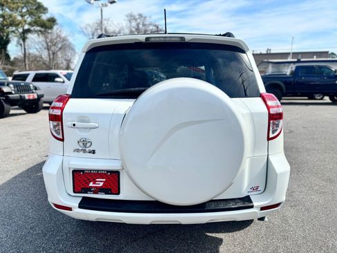 Used 2011 Toyota RAV4 Limited w/ Limited Extra Value Pkg image 4