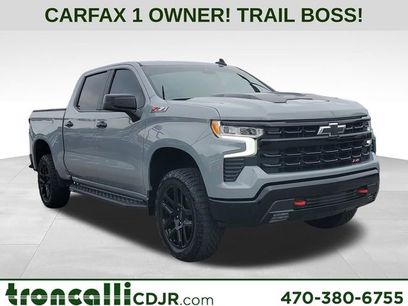Used 2024 Chevrolet Silverado 1500 LT Trail Boss w/ Convenience Package II