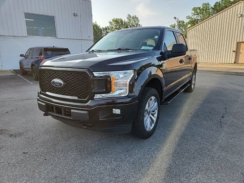 Used 2018 Ford F150 XL w/ Equipment Group 101A Mid AWD/4WD image 11