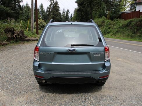 Used 2011 Subaru Forester 2.5X AWD/4WD image 10