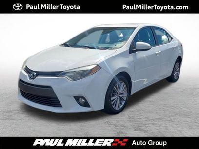 Used 2015 Toyota Corolla LE