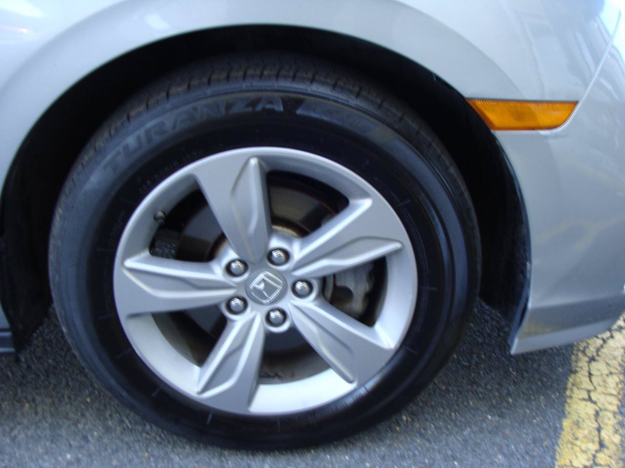 Used 2020 Honda Odyssey EX image 38