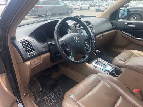 Used 2006 Acura MDX Touring AWD/4WD image 3