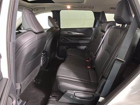 Used 2024 INFINITI QX60 Luxe AWD/4WD image 26