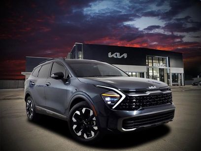 Certified 2024 Kia Sportage X-Line w/ X-Line Premium Package