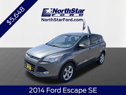 Used 2014 Ford Escape SE