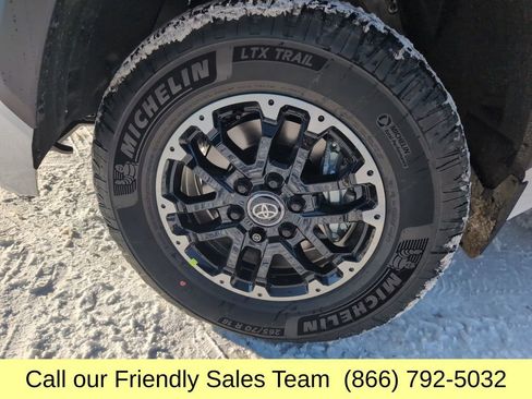 New 2026 Toyota Tundra SR5 w/ TRD Off-Road Package image 24