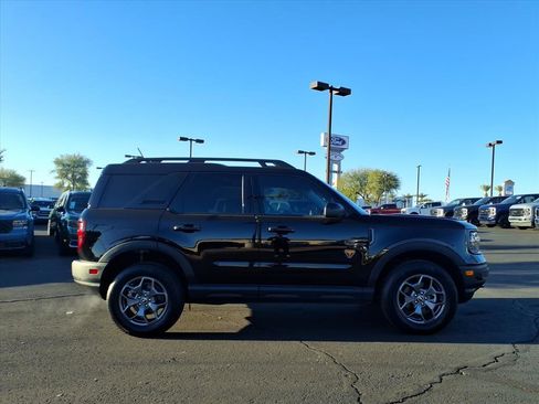 Certified 2023 Ford Bronco Sport Badlands w/ Premium Package image 7