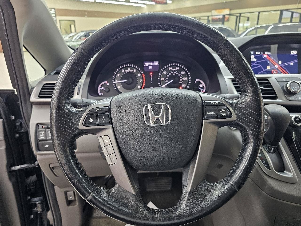 Used 2015 Honda Odyssey EX-L image 29