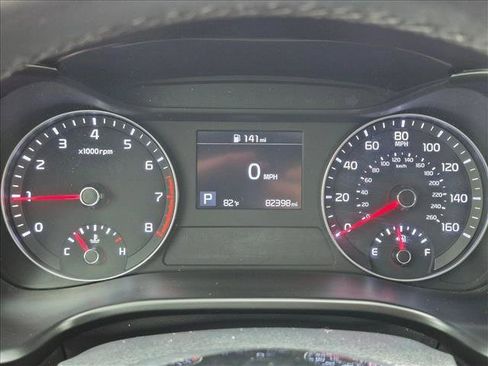 Used 2020 Kia Forte GT-Line FWD image 11